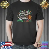 Star Wars The Ewoks Friends of the Forest Moon T-Shirt