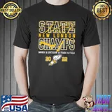 State New London Champs 2022 Shirt Unisex