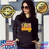 Stevie wonder fanart shirt
