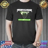 Story Of The Year And the Hero Will DrownF T-Shirt