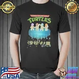 Teenage Mutant Ninja Turles Shirt