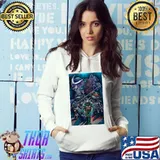 Teenage Mutant Ninja Turtles Poster Art Shirt Hoodie