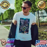 Teenage Mutant Ninja Turtles Poster Art Shirt