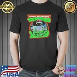 Teenage Mutant Ninja Turtles Raphael An Jose Canseco Bat Shirt Unisex