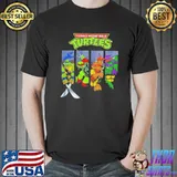 Teenage Mutant Ninja Turtles Shirt Unisex