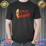 Thank god it's friday friday the 13th jason voorhees crystal lake Unisex