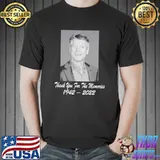 Thank you for the memories 1942 2022 fred ward Unisex
