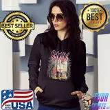 The grand illusion hot styx world tour 2022 rock band shirt