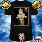 The Great Maga King - The Return Of The Ultra Maga King T-Shirt