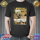The monster god of rogor Comic book page cheesecake T-Shirt