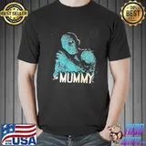 The mummy retro horor design Unisex