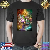 The owl house x amphibia design Unisex