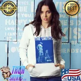 THe Smiths Barbarism Begins At Home Shirt Hoodie