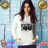 THe Smiths Salford Lads Club 1985 Shirt Hoodie
