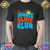 The Summer Surf Club T-Shirt