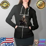 This Is The Government I Warned Yall About George Washington T-Shirt Full Zip Hooded