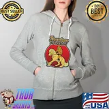 Thundarr the barbarian ookla the mok horse tack Full Zip Hooded