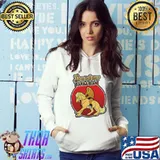 Thundarr the barbarian ookla the mok horse tack Hoodie
