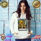 Thundarr the Barbarian TV Series 1980 1981 Shirt Hoodie