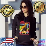Time travel for beginners vintage kids art shirt