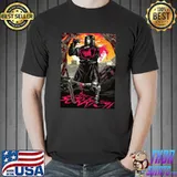 Tis But A Scratch The Black Knight Poster Shirt