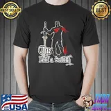 Tis But A Scratch The Black Knight Shirt