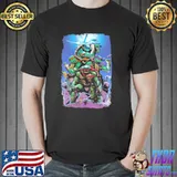 TMNT Ninja Turtle Midnight Shirt Unisex