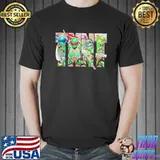 TMNT Teenage Mutant Ninja Turtles Art Shirt Unisex