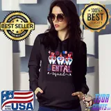 Tooth Dental Squad 4th Of July Dental Assistant Costume T-Shirt