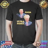 Top Maga Ultra Maga Donald Trump Shirt