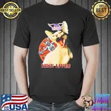 Top Nine Live Tour Aerosmith Cat Shirt