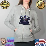 toronto and home run jacket T-Shirt Full Zip Hooded