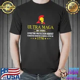 Ultra maga non censored shirt