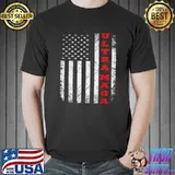Ultra Maga Proud Ultra-Maga 2022, Ultra Ultra Maga US Flag T-Shirt Unisex