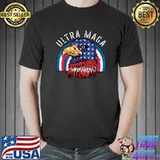 Ultra Maga Proud Ultra-Maga T-Shirt Unisex