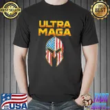 Ultra maga proud ultramaga patriotic American 1776 shirt