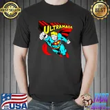 Ultra Maga Trump America T-Shirt