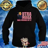 Ultra Mega And Proud Of It 2024 Great King MeGa T-Shirt Hoodie