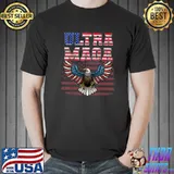 Ultra Mega Eagle 2022 T-Shirt Unisex
