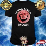 Ultra Mega Moon Trump T-Shirt