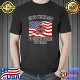 United States Army 7th Infantry Division Veteran Shirt