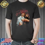 Up in Smoke Cheech and Chong Rolled Up T-Shirt