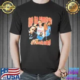 Up in smoke tour 2000 snoop dogg rapper shirt
