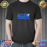 Varsity Blues Let's be Heroes T-Shirt