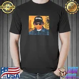 Vintage eazye singature rapper shirt