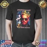 Vintage notorious conor mcgregor biggie style rapper shirt