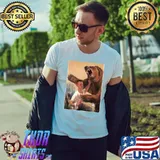 Vitalik punching bear shirt