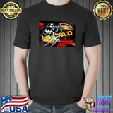 WA7AD HIGH VISION Classic T-Shirt