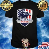 War Room Posse Essential T-Shirt