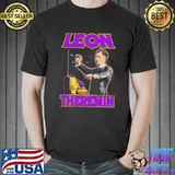 Weird Scientist Leon Theremin Shirt Unisex